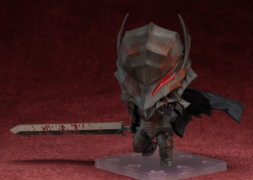 Figurine Guts Ver. Berserker Armor BLOOD EDITION de Berserk par Good Smile Company